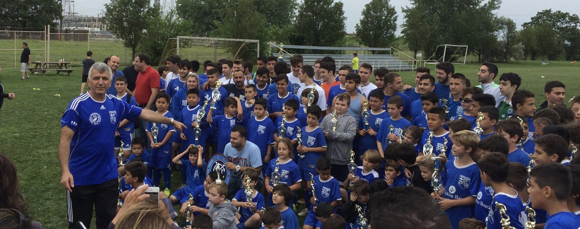 End of Year Trophy Picnic