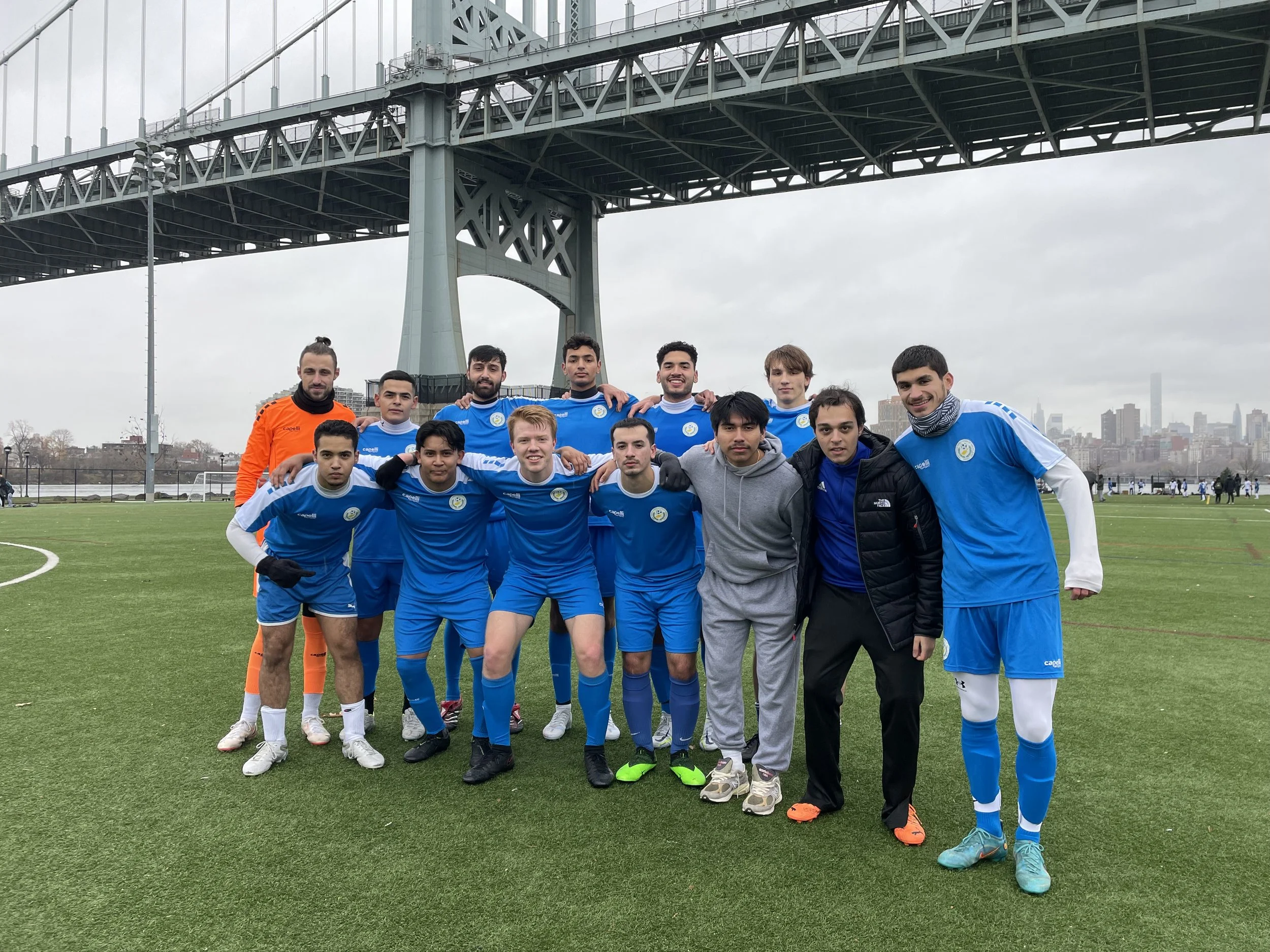NY Pancyprian Freedoms End the Fall Season On a Winning Streak