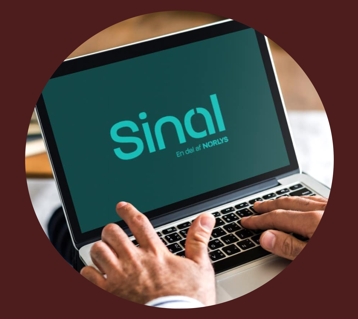 Sinal: A strategic foundation for a new independent brand identity