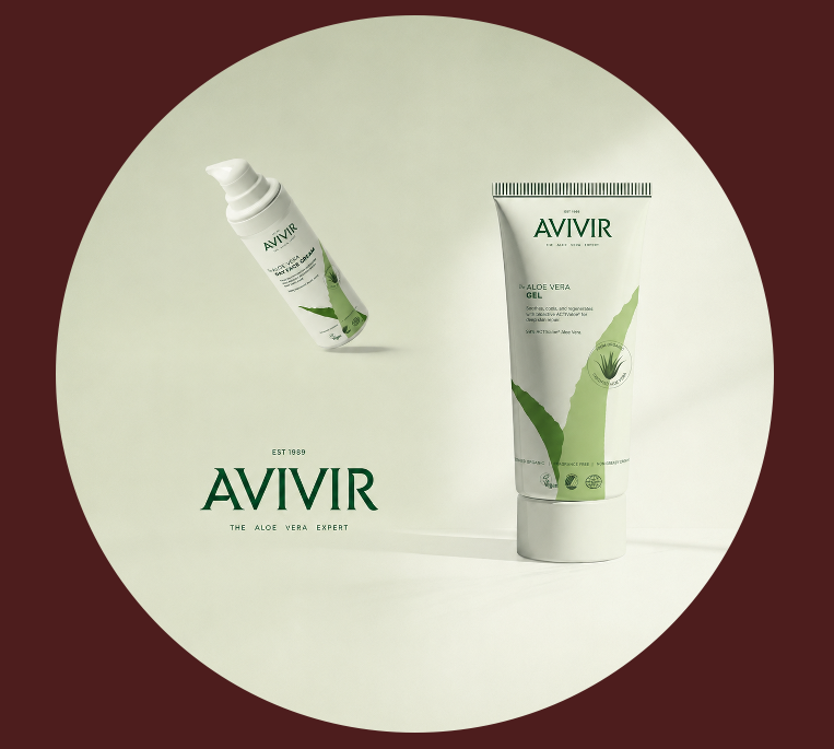 AVIVIR: Creating a Modern Care Brand – From Strategy to Shelf