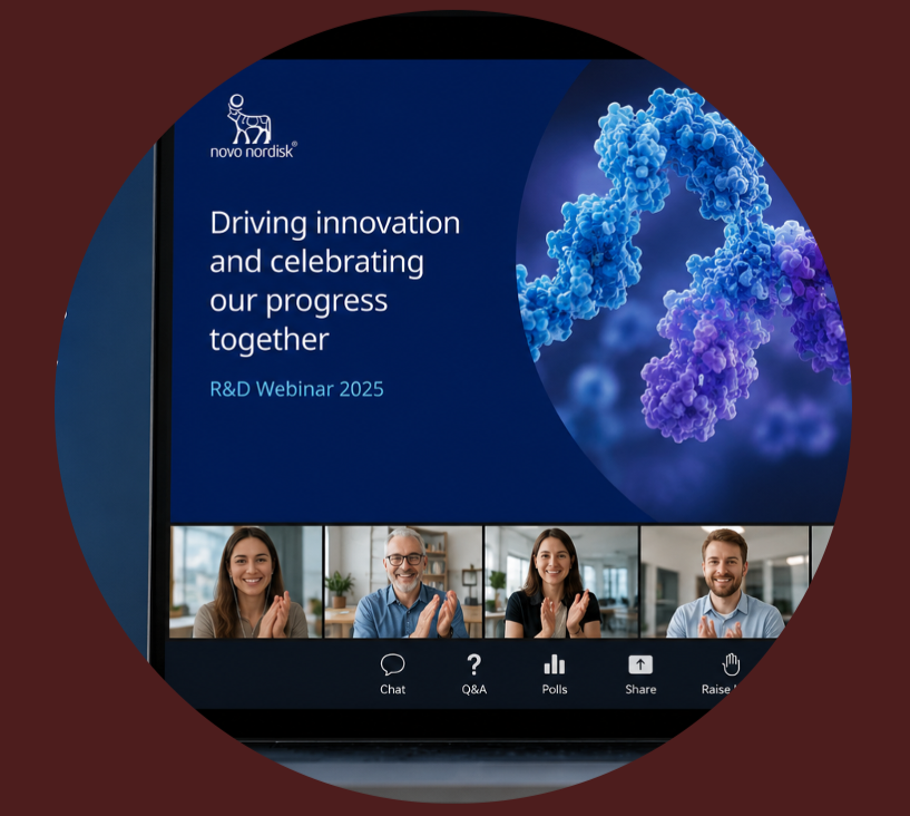 Novo Nordisk: Creating a Global R&amp;D Summit That Connected Science, People and Purpose