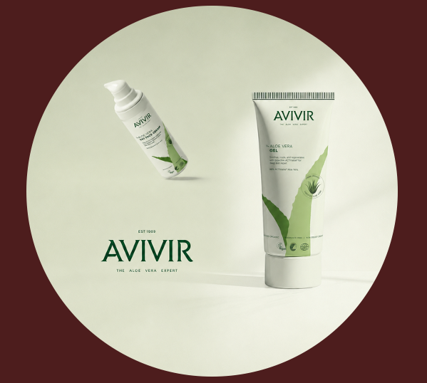 CPH Strategy står bag ny brandplatform og identitet for aloe vera-brand