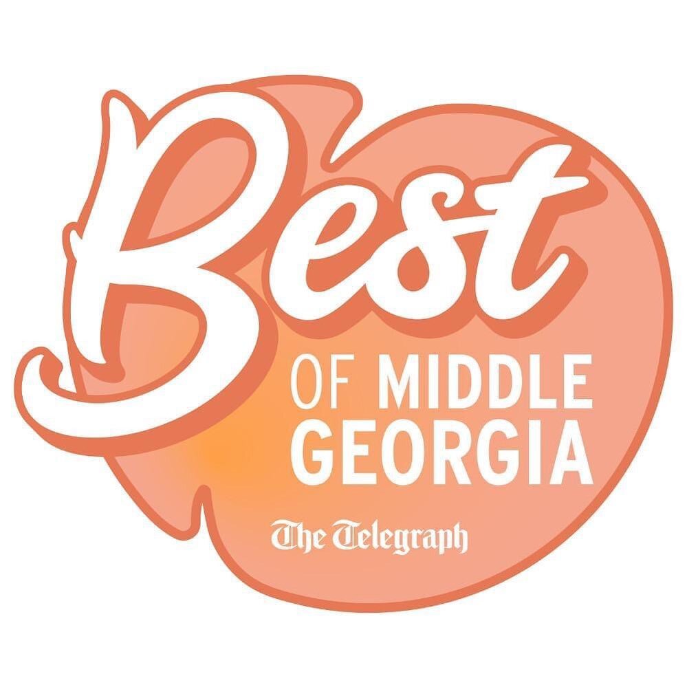 We are humbled and thankful to win the Silver Award for Best of Middle Georgia: Garden Center! This has been a big year for us and we could not have made it this far without the support and patience of our customers (old and new), our crew, and numer