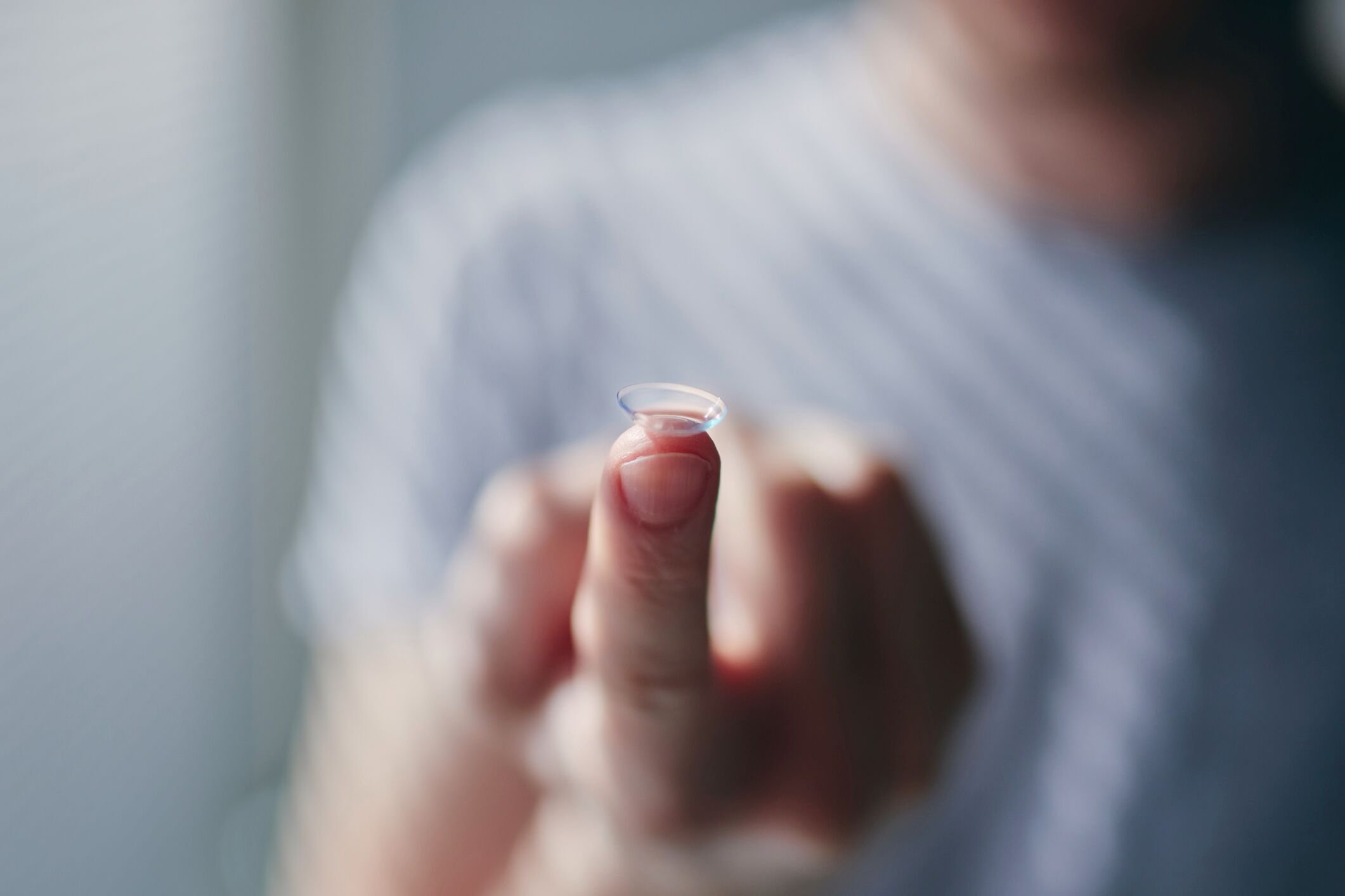 Why Are Astigmatism Contacts Uncomfortable?
