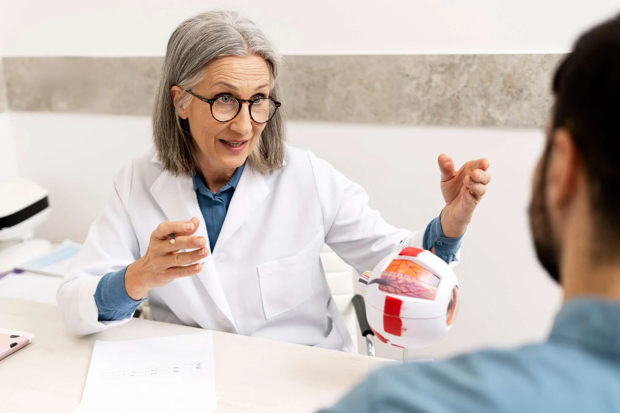 What to Know About Refractive Lens Exchange