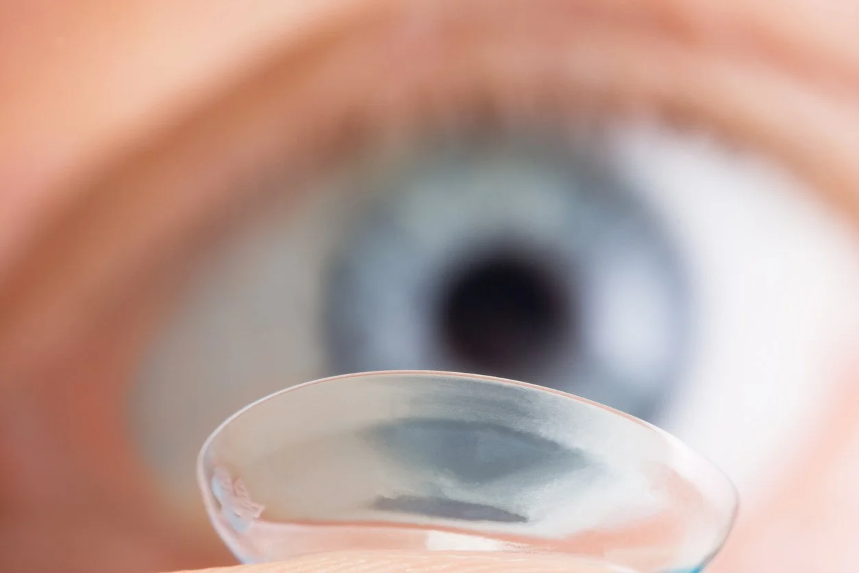 What Are Scleral Contact Lenses and What Can They Do for Your Eyesight?
