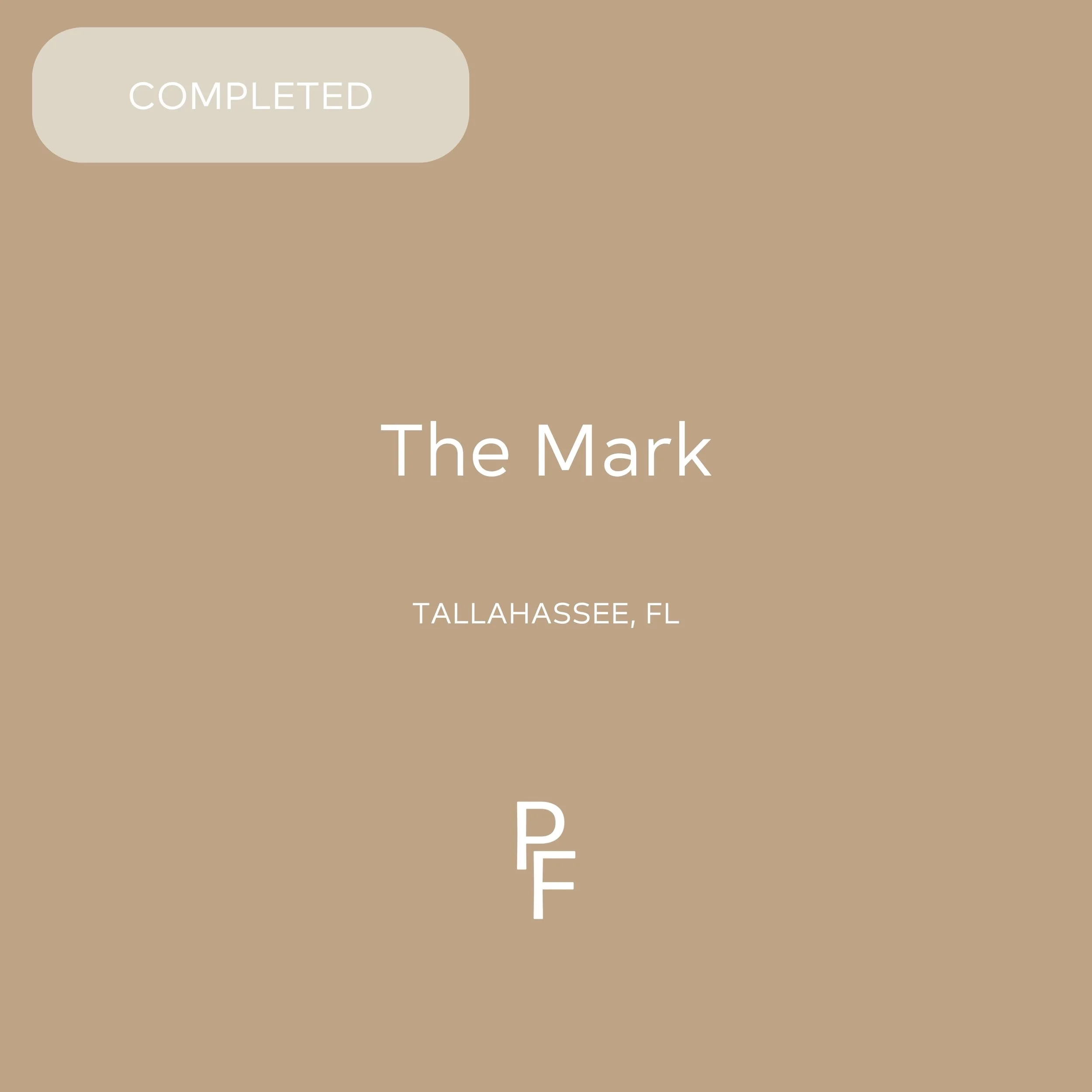 THE MARK - TALLAHASSEE