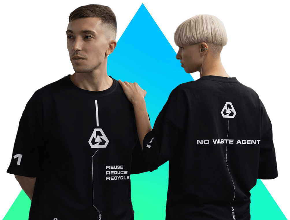 Як сортувати та переробляти сміття