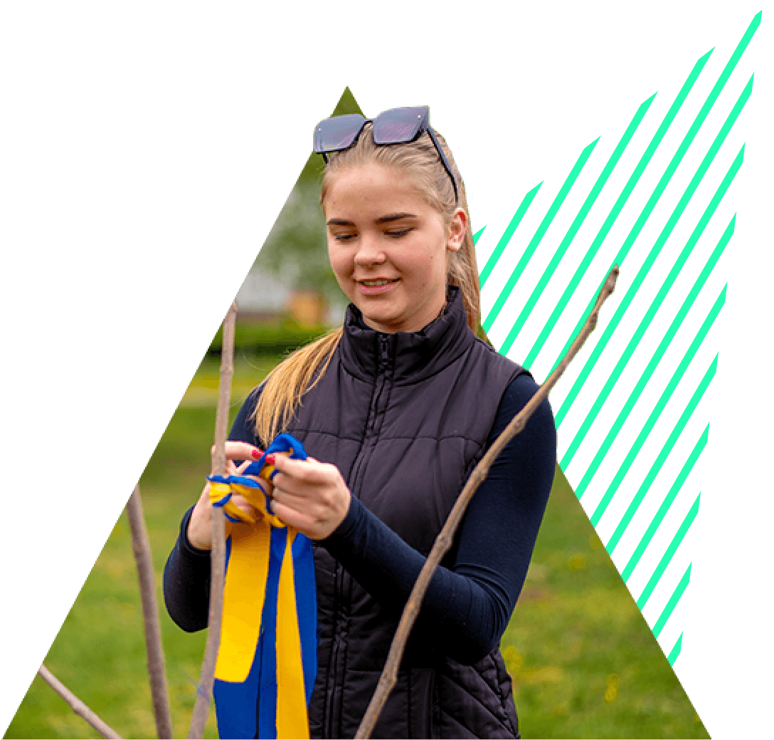 Залучення молоді до громадської діяльності