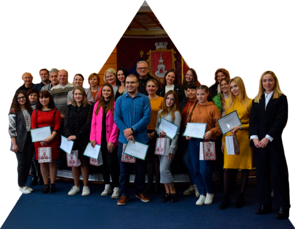 Стажування молоді