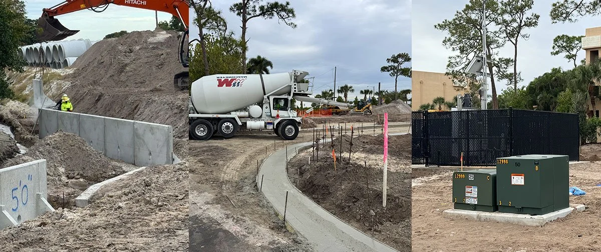 January 2025 Forest Oaks Update