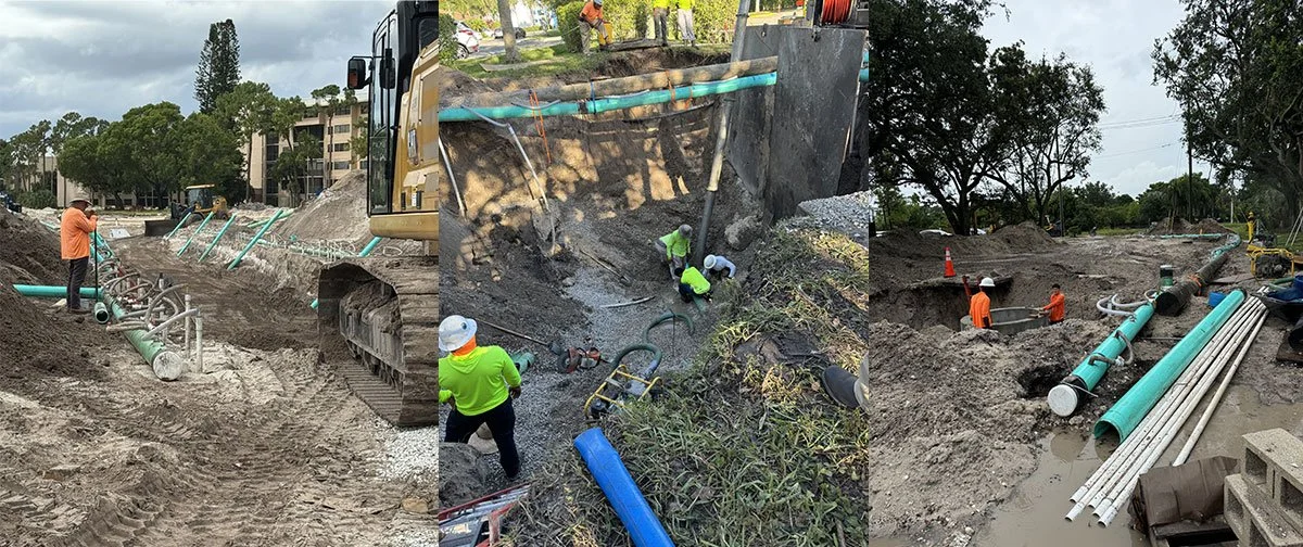 July Forest Oaks Update