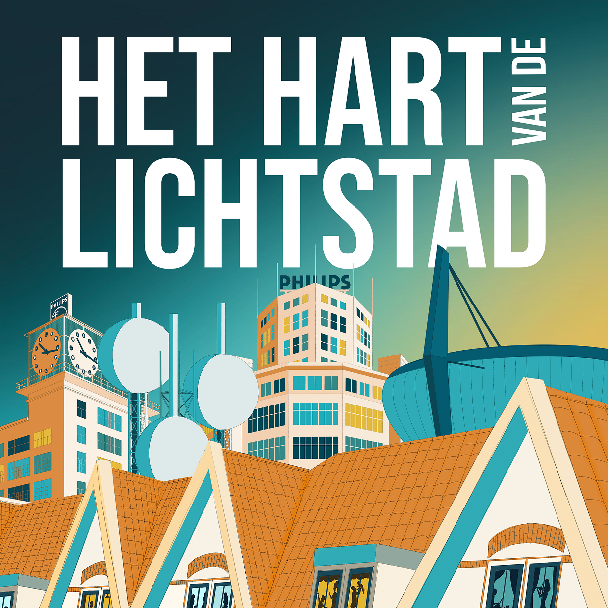 Het Hart van de Lichtstad