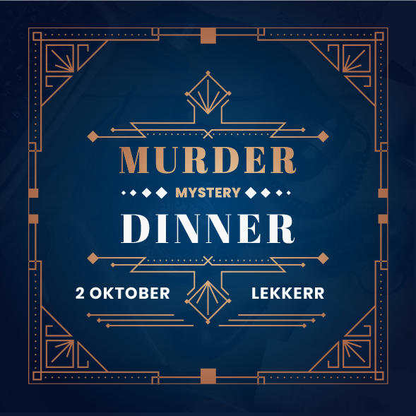Murder Mystery Dinner
