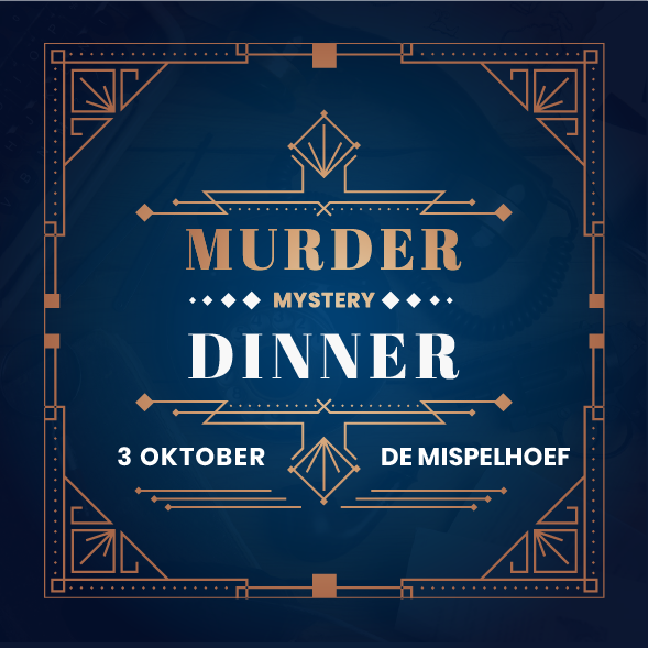 Murder Mystery Dinner