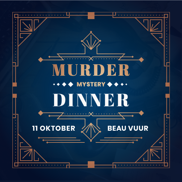 Murder Mystery Dinner