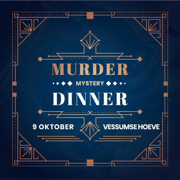 Murder Mystery Dinner