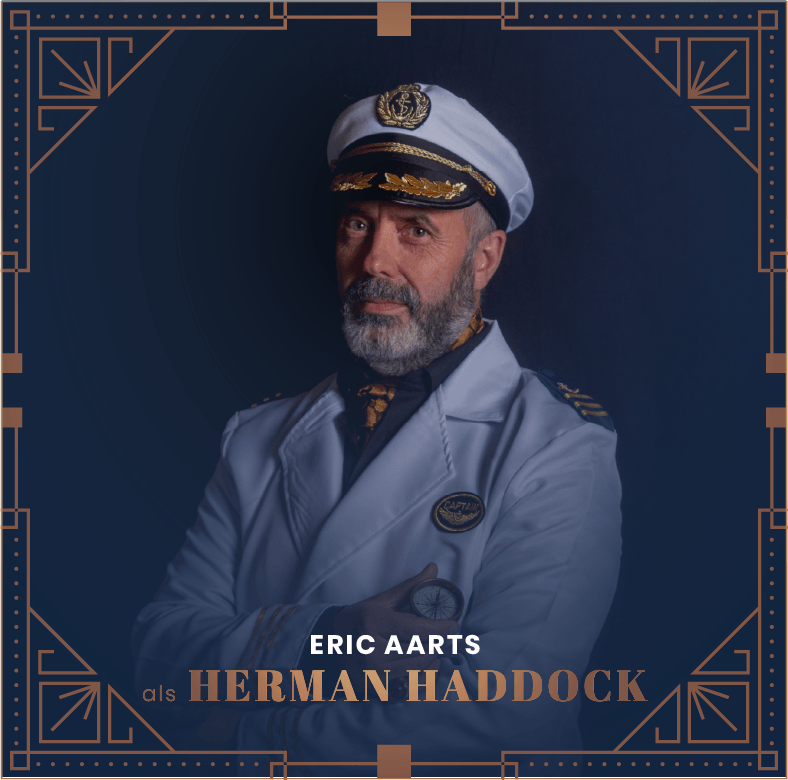 Herman Haddock