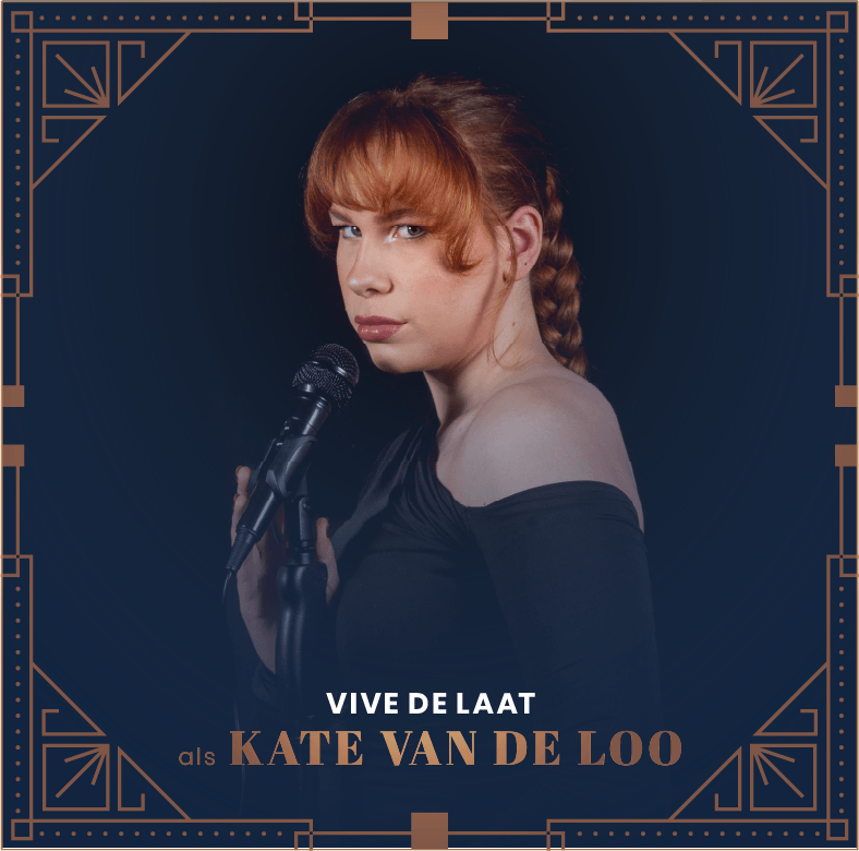 Kate van de Loo