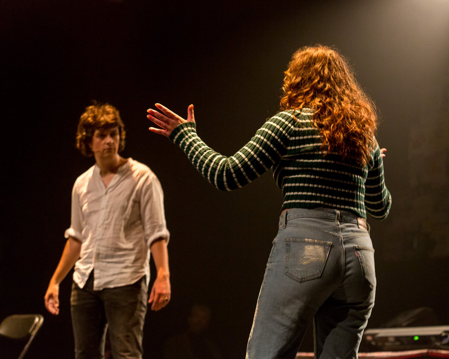 Liefde of Angst... 2024