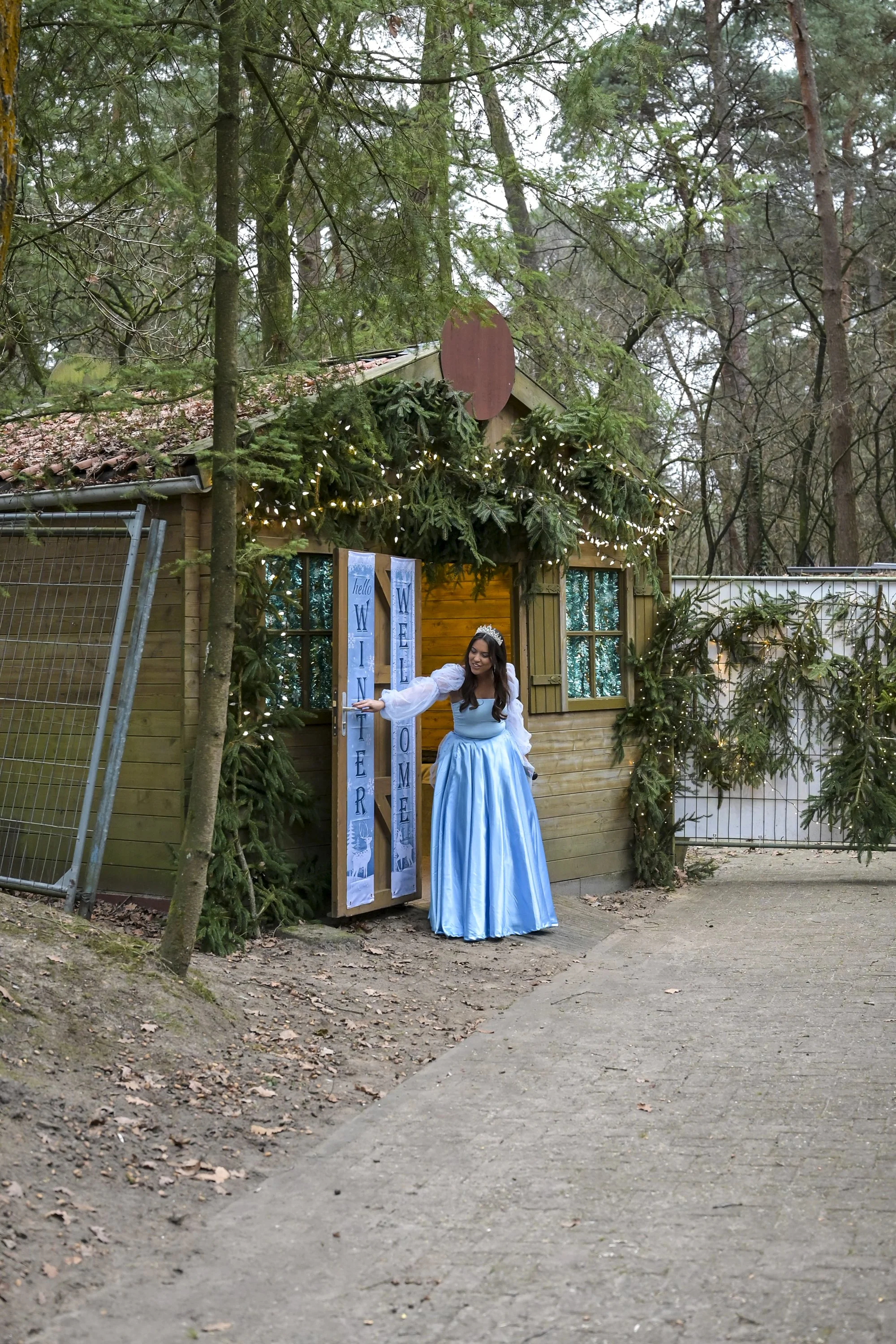 Winter wonderland 2025