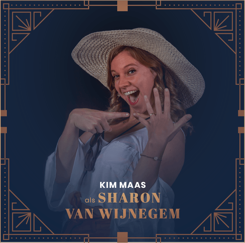 Sharon van Wijnegem