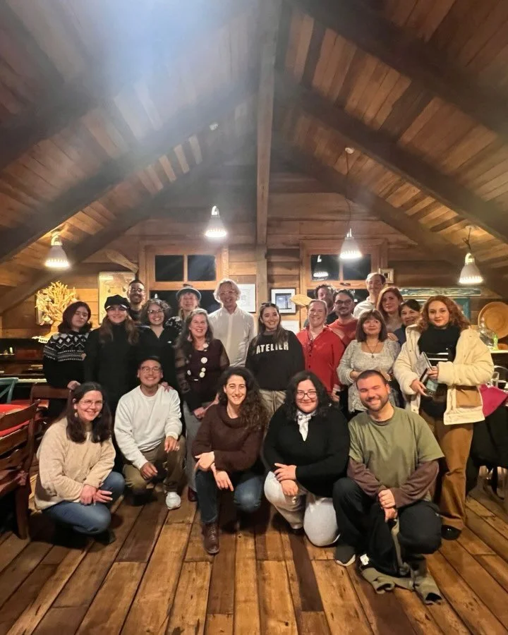 &iexcl;As&iacute; vivimos &ldquo;El Encanto de la &Oacute;pera&rdquo; en Casa Rosalba (@casarosalba)! ⭐️

💬Como parte del trabajo de mediaci&oacute;n y formaci&oacute;n de p&uacute;blicos que estamos realizando en el proyecto de re-montaje de Gloria