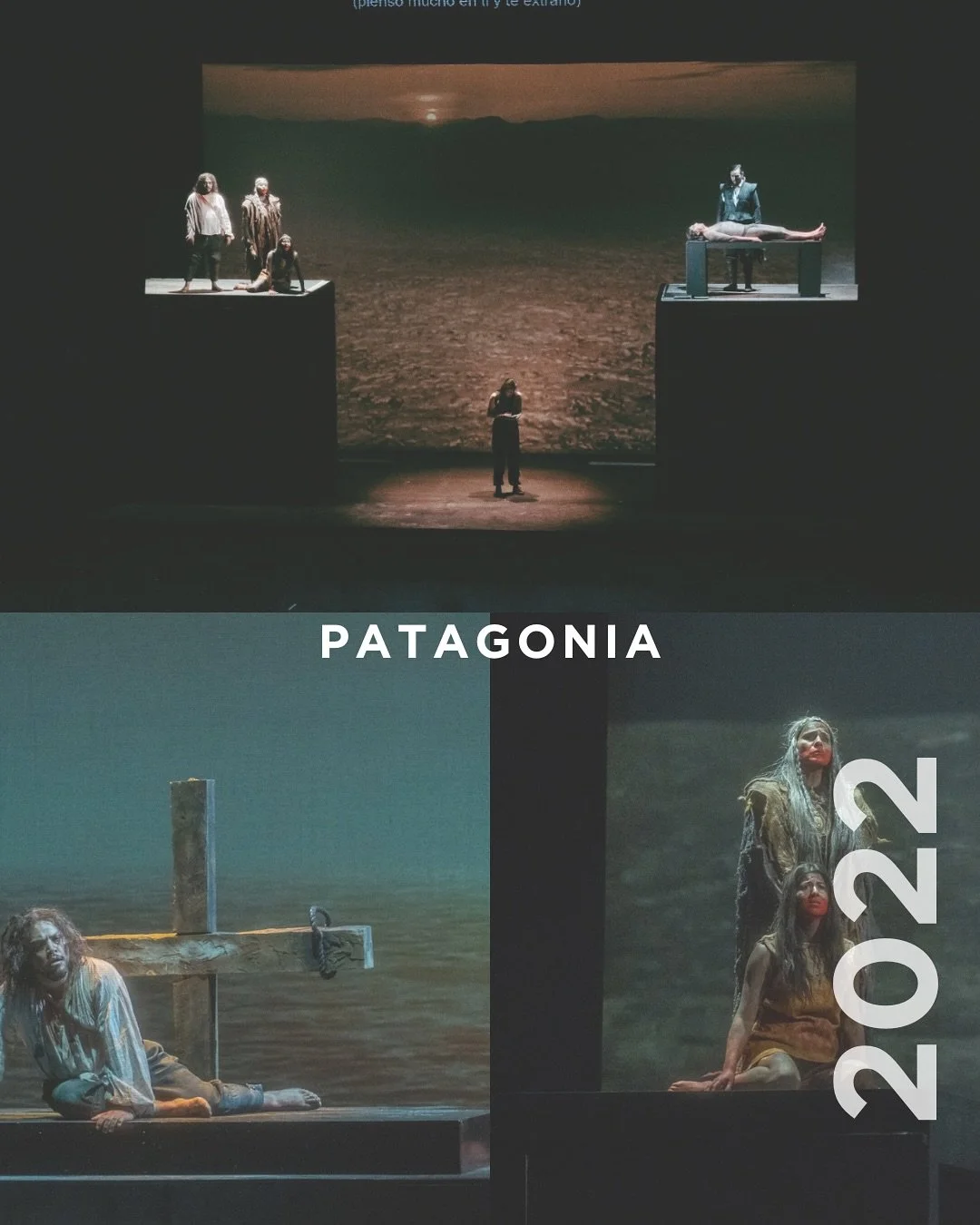 Cerramos nuestra retrospectiva con la aclamada &oacute;pera &ldquo;Patagonia&rdquo; (2022) de Sebasti&aacute;n Err&aacute;zuriz, un hito de la coproducci&oacute;n regional e internacional entre Teatro Biobio (Concepci&oacute;n), Teatro del Lago (Frut