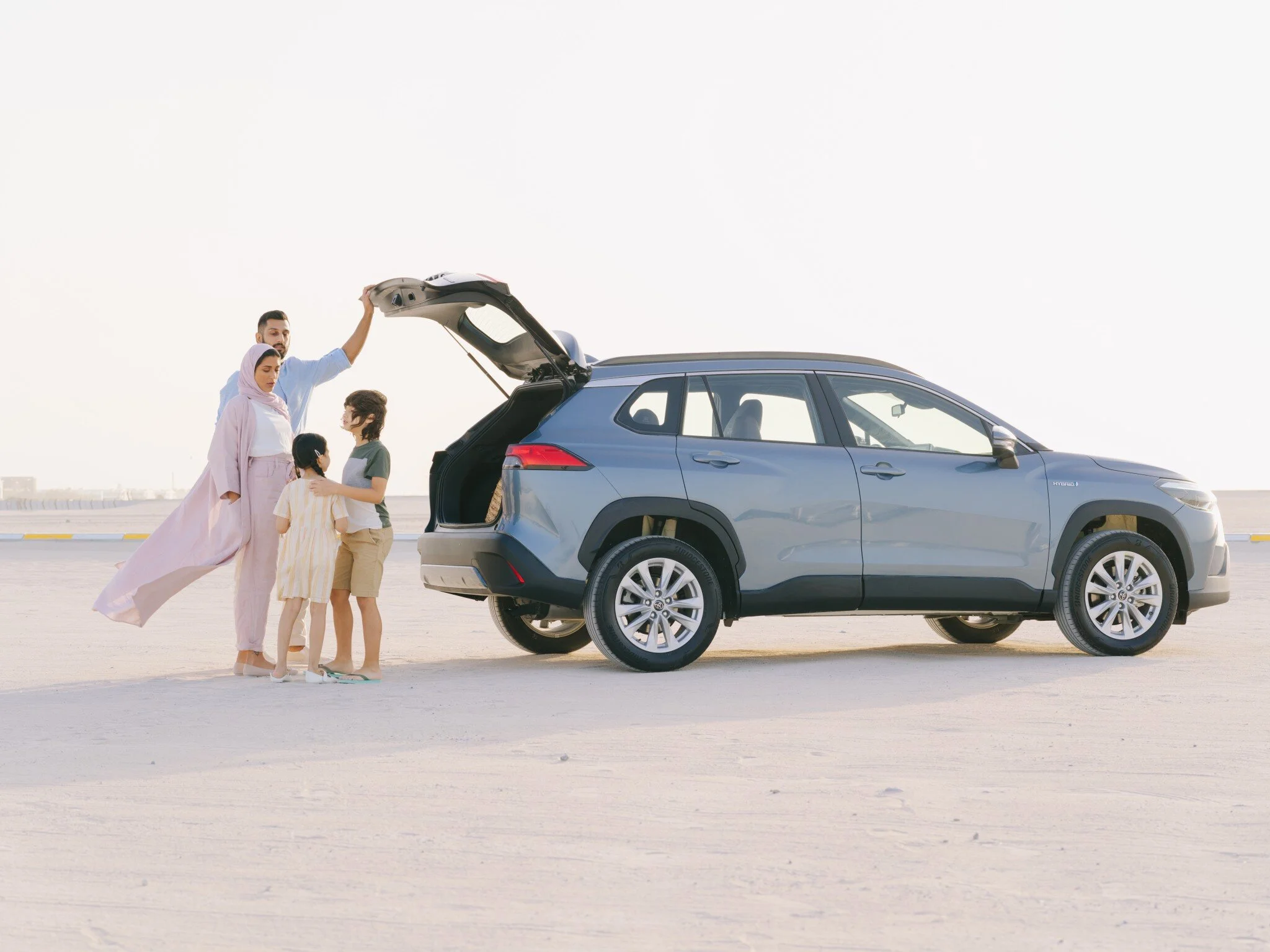 Toyota Corolla Cross Dubai