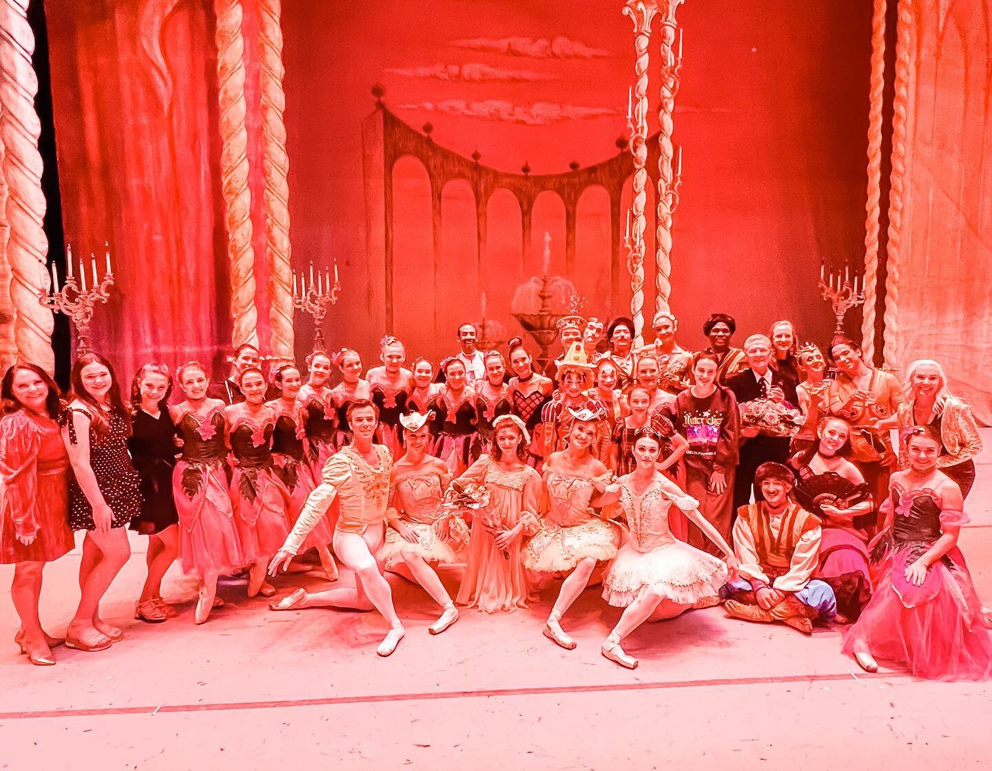 It wouldn&rsquo;t be Christmas without Nutcracker, and it wouldn&rsquo;t be Nutcracker without all of you! We&rsquo;ll see you all next year for Season 42! ❤️💚🎄🩰 ! #nutcracker #nutcrackerseason #nutcrackerballet #mahaliajacksontheater #ballet #nol