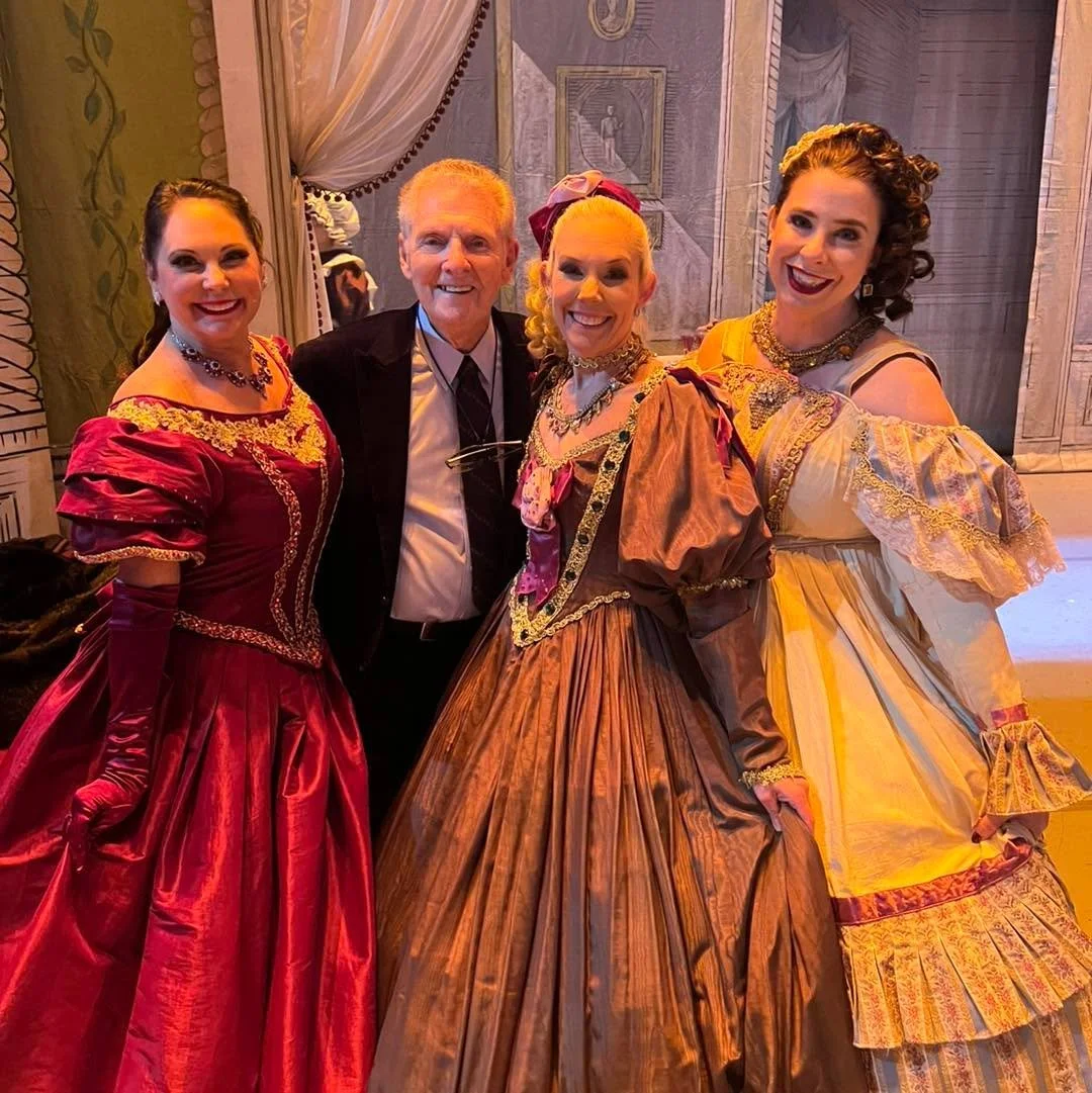 Join the party!  Make some magic!🥳✨
2025 Nutcracker Auditions are THIS weekend, September 6 &amp; 7. Open to all dancers ages 7- Professional. Check deltafestivalballet.com for information and audition form. #nutcracker2025 #themostwonderfultimeofth
