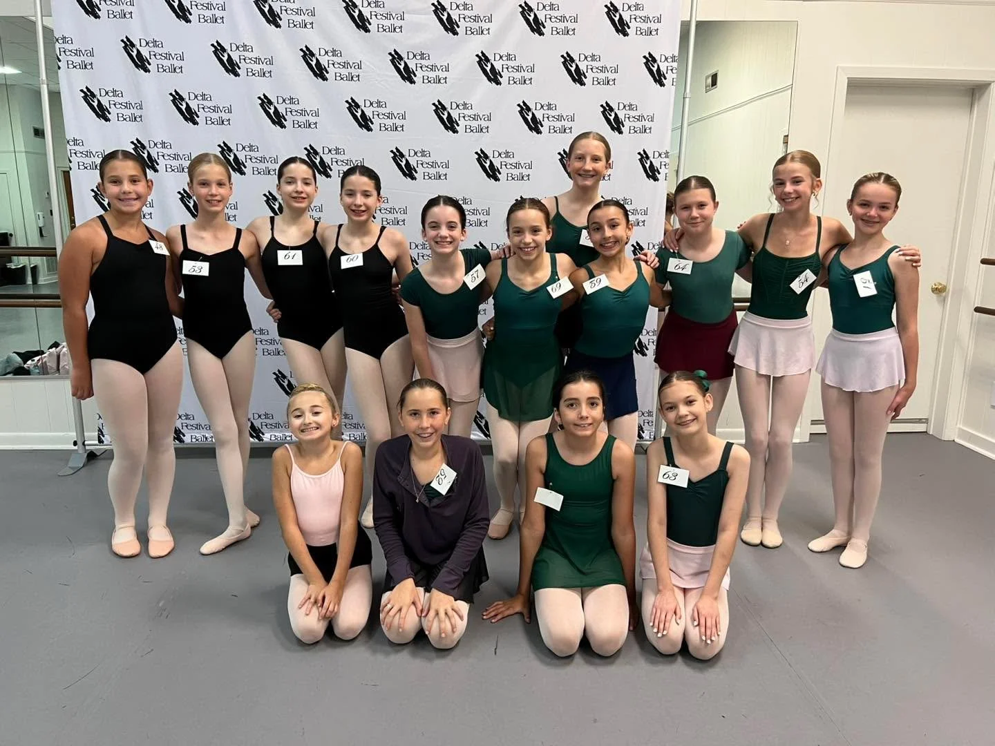 Thank you to all of the dancers who came out for Nutcracker auditions this weekend! We are off to a great start for a wonderful season. If you missed the auditions, we will hold makeup auditions for all ages on Saturday, September 13 at 1:30pm.  #nut