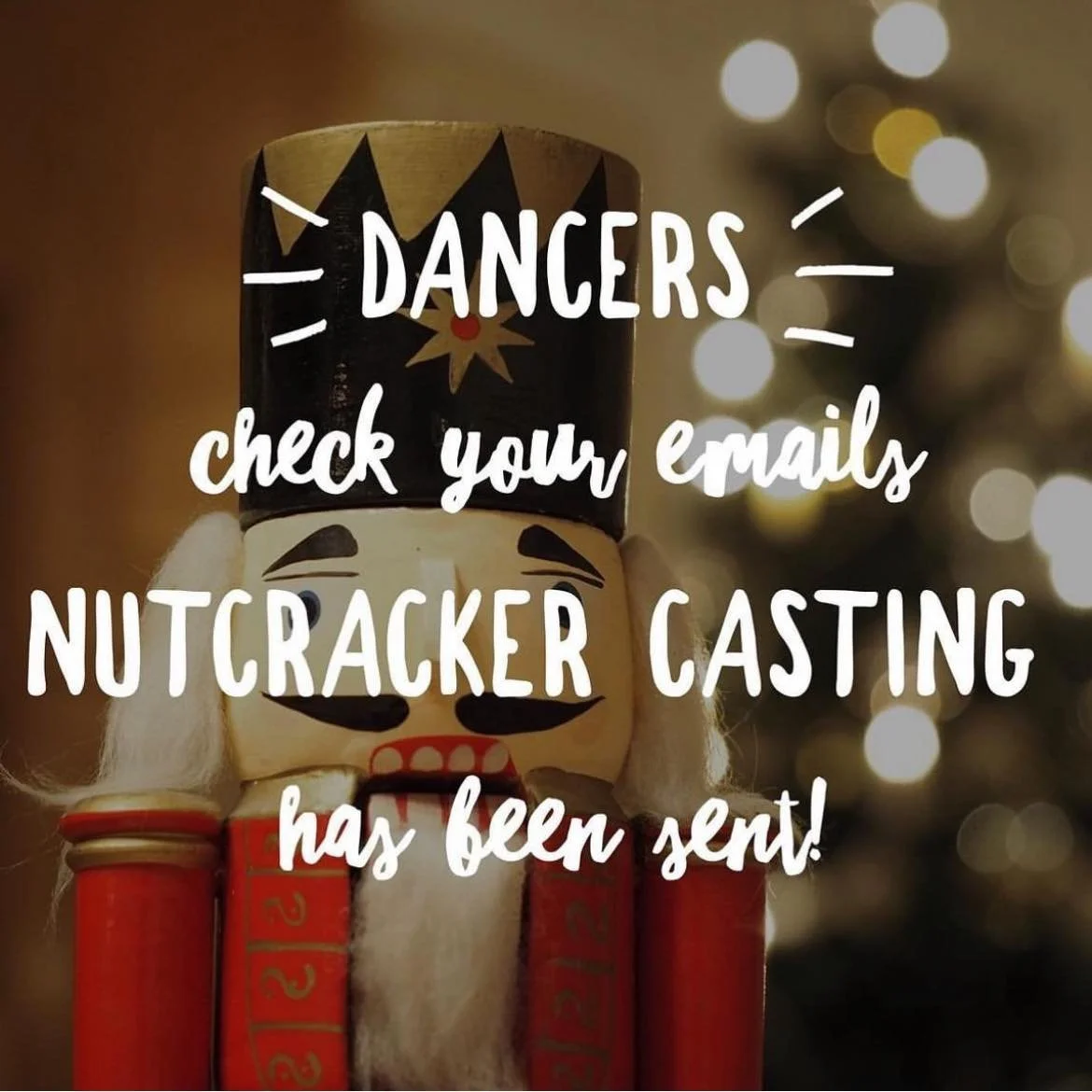 Nutcracker casting has been sent!  If you auditioned and did not receive an email, please contact us at deltafestballet@gmail.com. Congratulations to our beautiful cast. We can&rsquo;t wait to get started! 🩰🥳🎉 #nutcracker2025 #themostwonderfultime