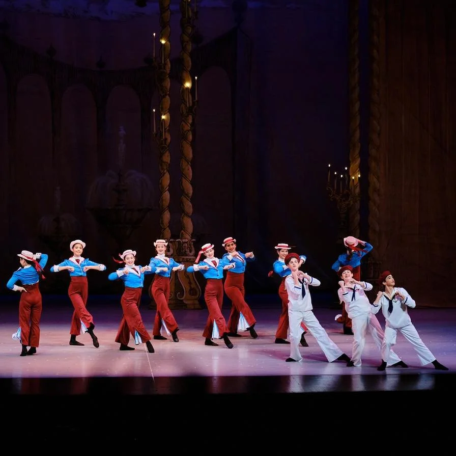 Ahoy! It&rsquo;s six weeks until the show!

Get your Nutcracker tickets NOW. Link in bio for tix! #nutcracker2025 #visionsofsugarplums #themostwonderfultimeoftheyear #ballet #followyournola #nolatradition #mahaliajackson #nutcracker #nolanutcracker #