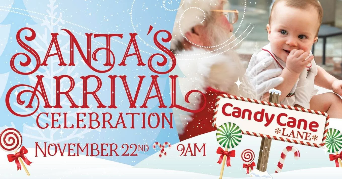 Santa&rsquo;s coming! 🎅Get your tickets to Santa&rsquo;s Arrival at Lakeside Mall THIS Saturday and see our Gigue, Spanish, Bon Bons and Clara!  We can&rsquo;t wait!!

https://www.lakesideshopping.com/santasarrival

Get your Nutcracker tickets NOW. 