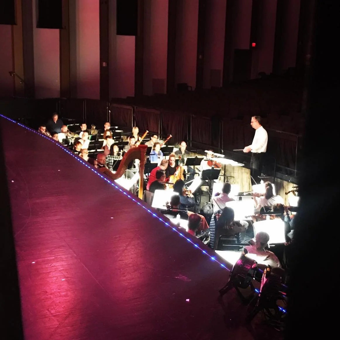 🎶 Golly what a spirit, you can only hear it down on Basin Street! 🎶 There&rsquo;s nothing like the LPO to get us in the holiday spirit! 

Get your Nutcracker tickets NOW. Link in bio for tix! #nutcracker2025 #visionsofsugarplums #themostwonderfulti