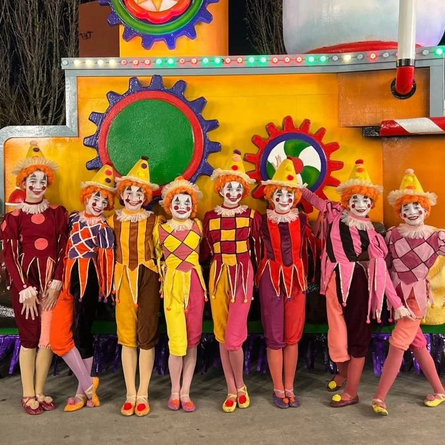 One of our favorite events!  We can&rsquo;t wait to Light Up the Season tonight at Manning Family Children&rsquo;s Hospital! 

Get your Nutcracker tickets NOW. Link in bio for tix! #nutcracker2025 #visionsofsugarplums #themostwonderfultimeoftheyear #