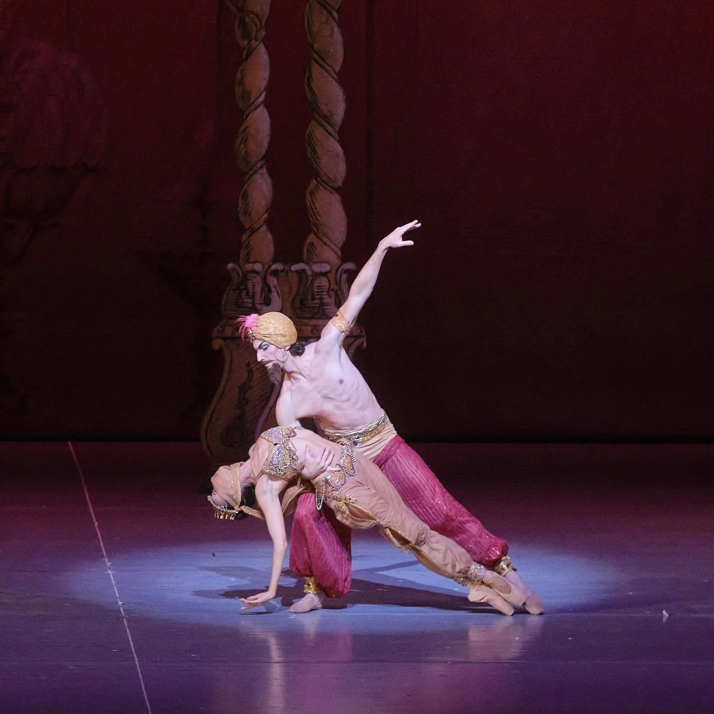 Nutcracker magic starts TOMORROW! Get your Nutcracker tickets NOW. Link in bio for tix!

#nutcracker2025 #visionsofsugarplums #themostwonderfultimeoftheyear #ballet #followyournola #nolatradition #mahaliajackson #nutcracker #nolanutcracker #dance #da