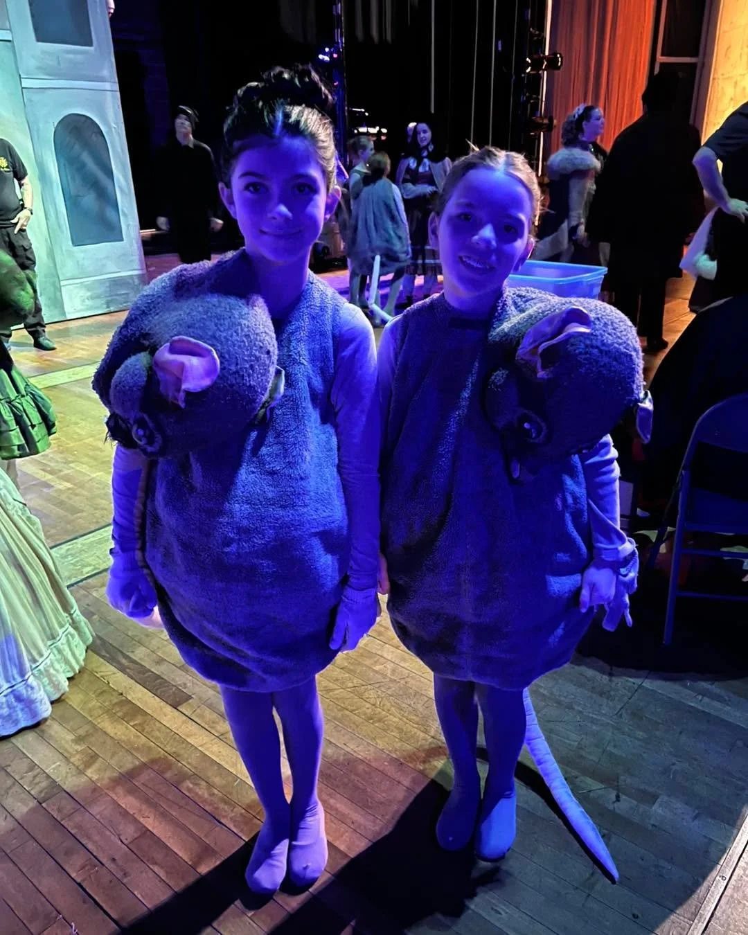 Thank you everyone for THE BEST weekend ever! 🩰🎄🩰🎄🩰🎄🩰🎄🩰🎄🩰🎄🩰🎄

#nutcracker2025 #visionsofsugarplums #themostwonderfultimeoftheyear #ballet #followyournola #nolatradition #mahaliajackson #nutcracker #nolanutcracker #dance #dancer #dancerl