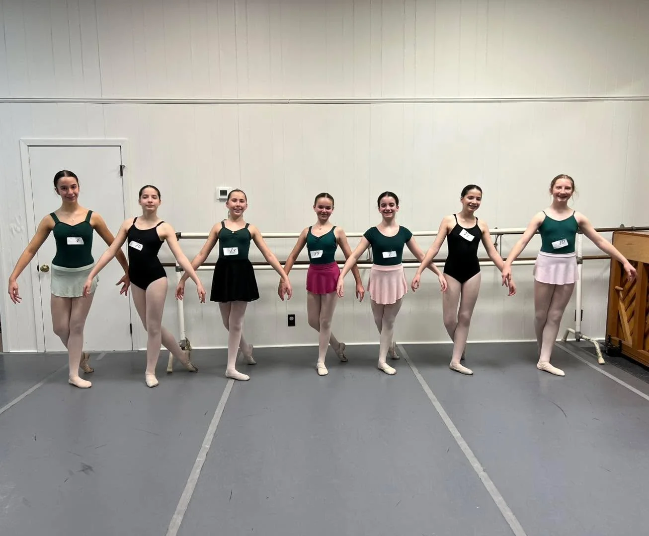 In case you missed it&hellip; Spring Concert Makeup Auditions will be THIS Monday, January 26 at Giacobbe Academy of Dance during evening classes. Open to all dancers age 11+ We look forward to seeing you there! #dance #dancer #dancerlife #noladance 
