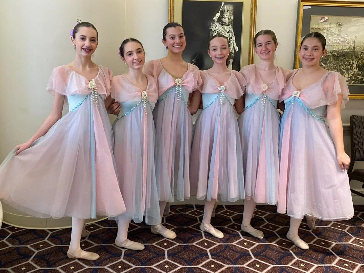 It&rsquo;s Mardi Gras season! 💜💚💛 Our dancers kicked off the season performing at Children&rsquo;s Carnival Ball this weekend! #mardigras #carnivalseason #dance #dancer #dancerlife #noladance #ballet #nolaballet #followyournola #onlyinnola #onetim