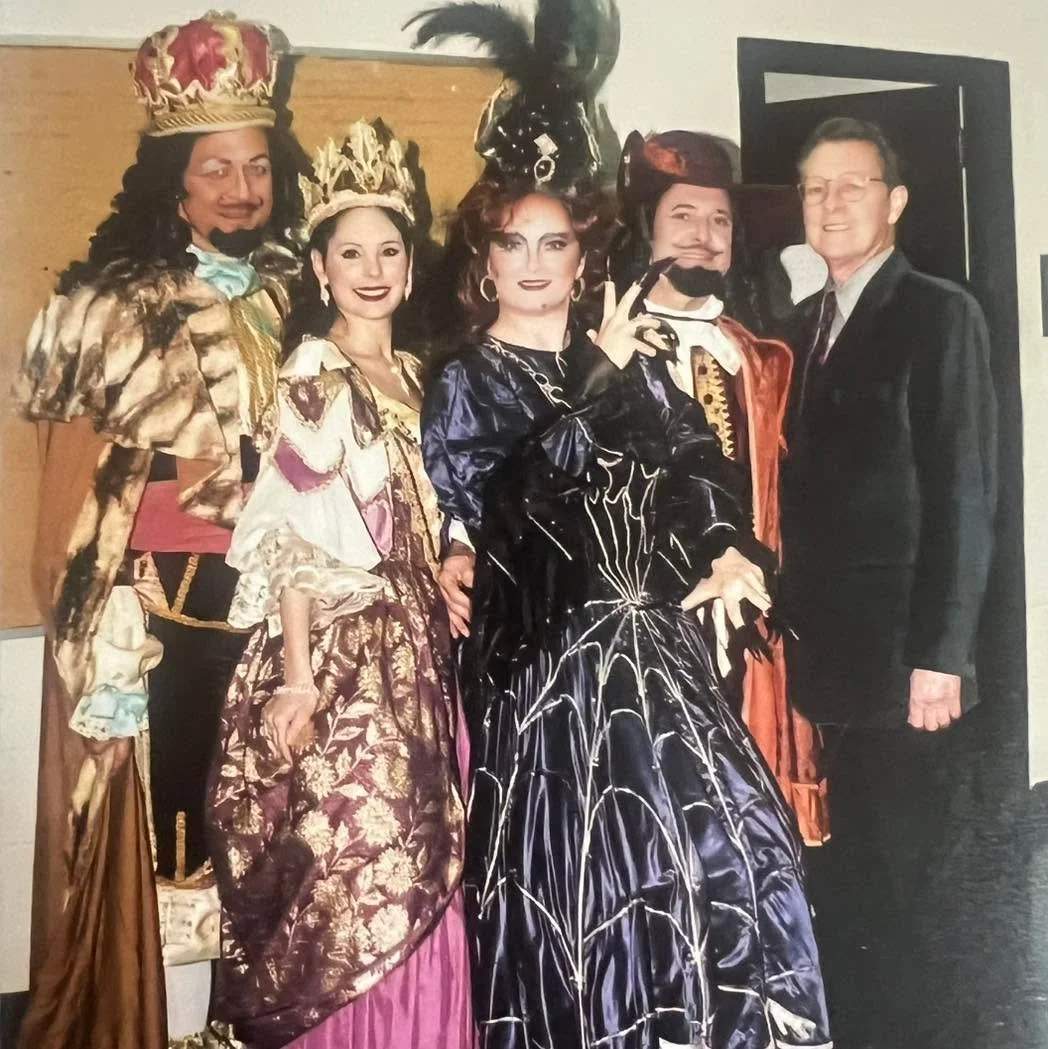 TBT from the Sleeping Beauty archives! 

🪻🌷🌹 Spring Concert Tickets are on sale now!  Visit Deltafestivalballet.com to purchase your tickets today.

The Spring Concert is a mixed bill featuring excerpts from Sleeping Beauty, Grand Tarantelle and n