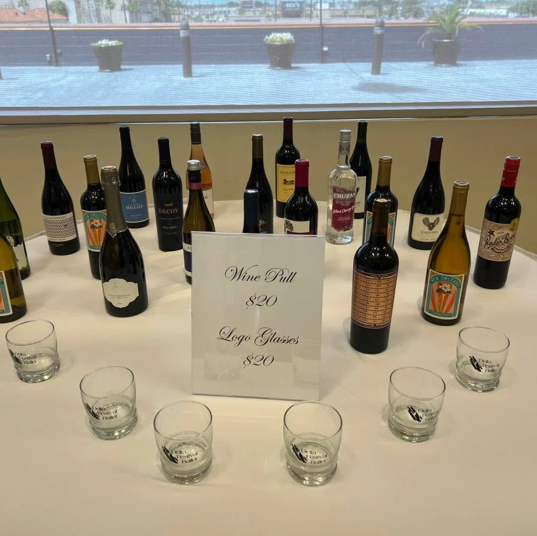 Ready for a beautiful evening!  Tickets still available online or at the door. 6-9pm TONIGHT! 🩵🩰🩵🩰

Tickets on sale now.
deltafestivalballet.com

Join us for Delta Festival Ballet&rsquo;s Celestial Soir&eacute;e at our annual fundraising gala, La