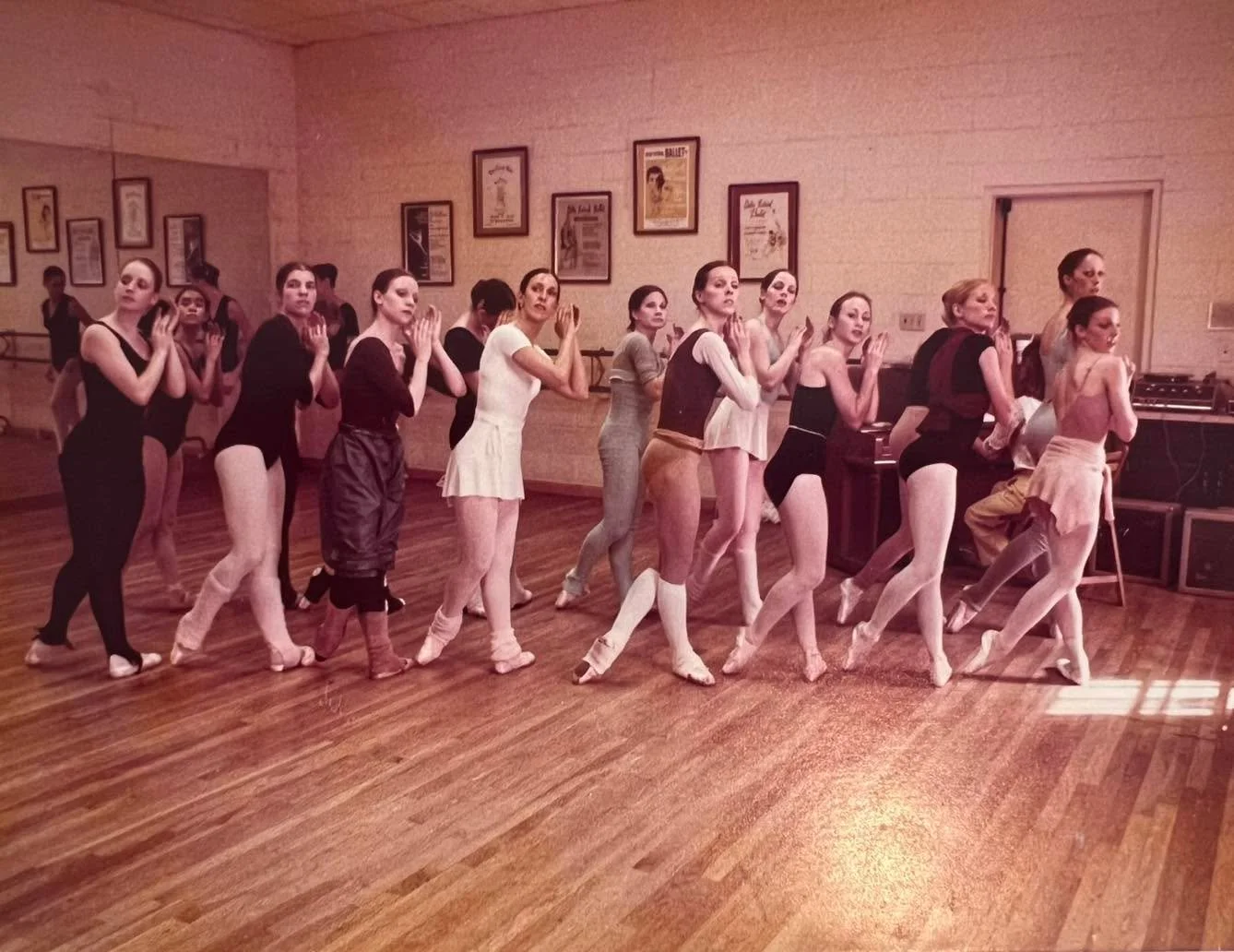 Visions of The Sleeping Beauty! 💜 #archive We can&rsquo;t wait to see everyone this weekend.

Get your tickets at DeltaFestivalBallet.com. 

The Spring Concert is a mixed bill featuring excerpts from The Sleeping Beauty, Grand Tarantelle and new wor