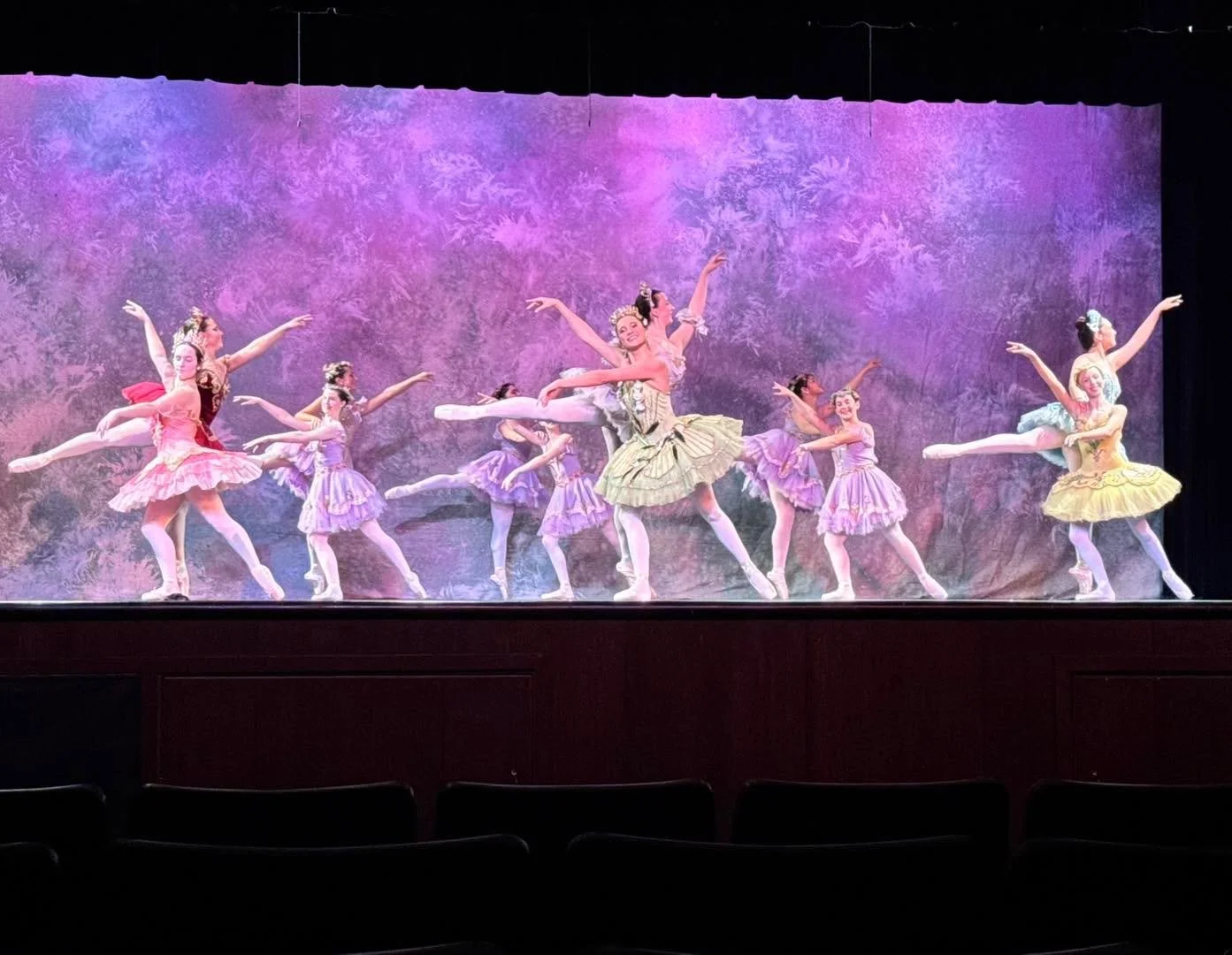 What an incredible evening at our Spring Concert!  Thank you everyone who made this event happen and especially our beautiful dancers who have worked so hard this season! #dancerlife #noladance #noladancers #ballet #nolaballet #followyournola #onlyin