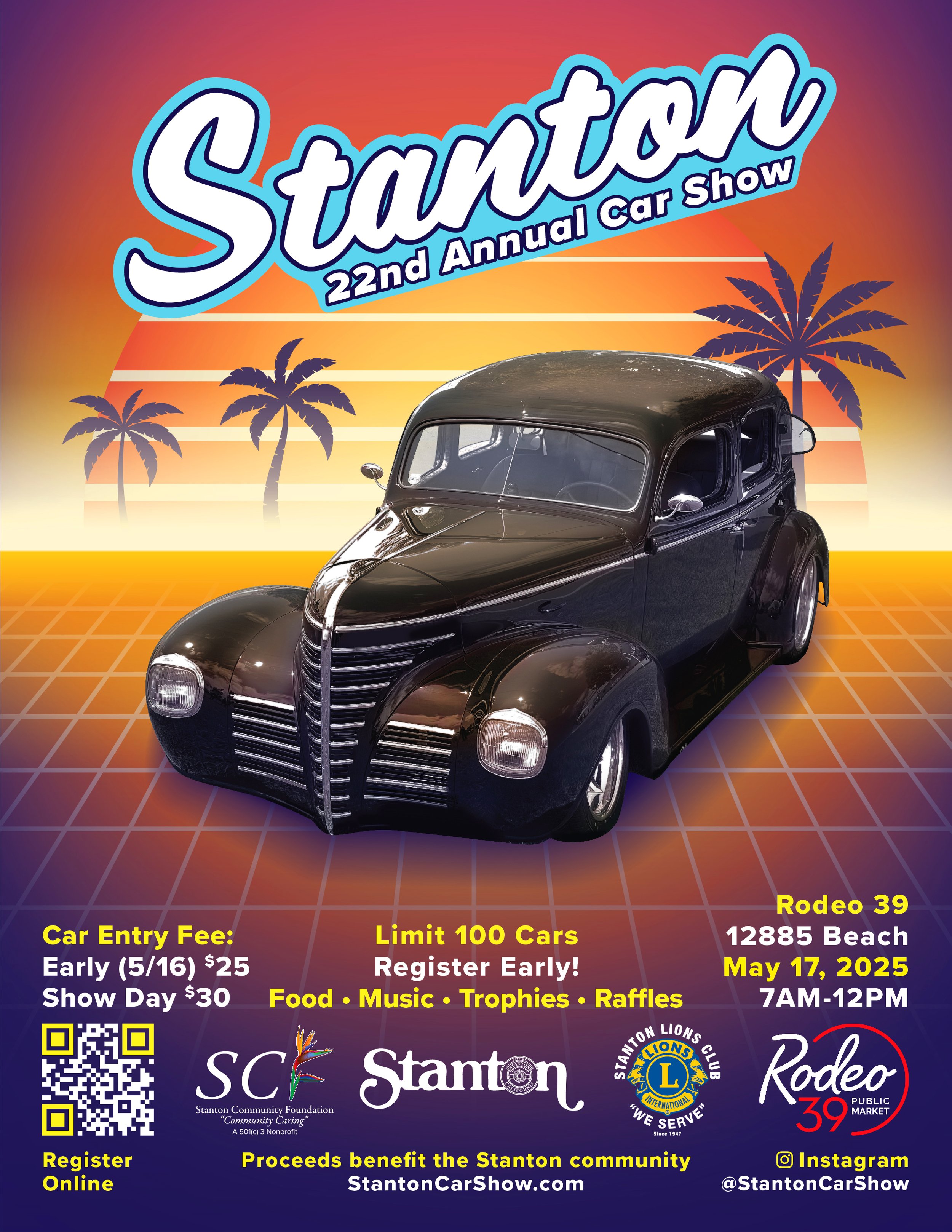 2025 Car Show