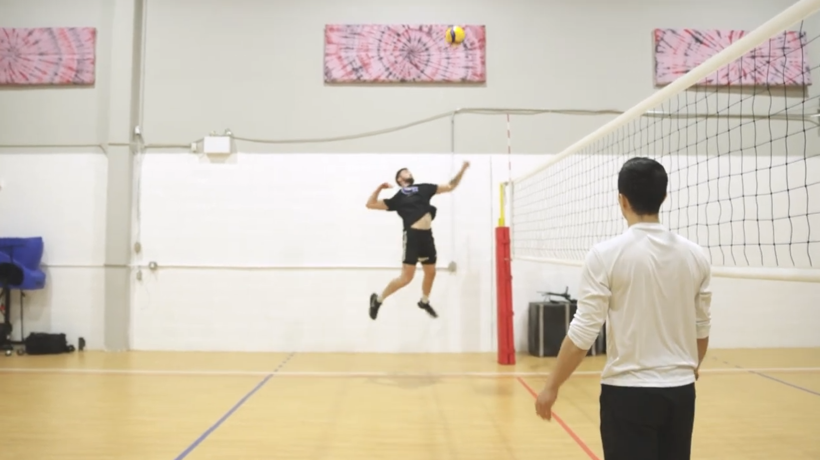 Built For Volleyball — Cameron Performance
