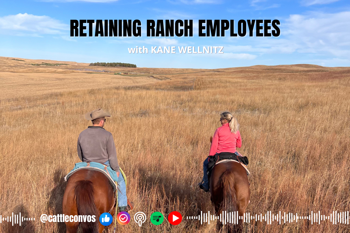 Fixing Ranch Labor Challenges: Kane Wellnitz’s Advice on Hiring and Retention&nbsp;