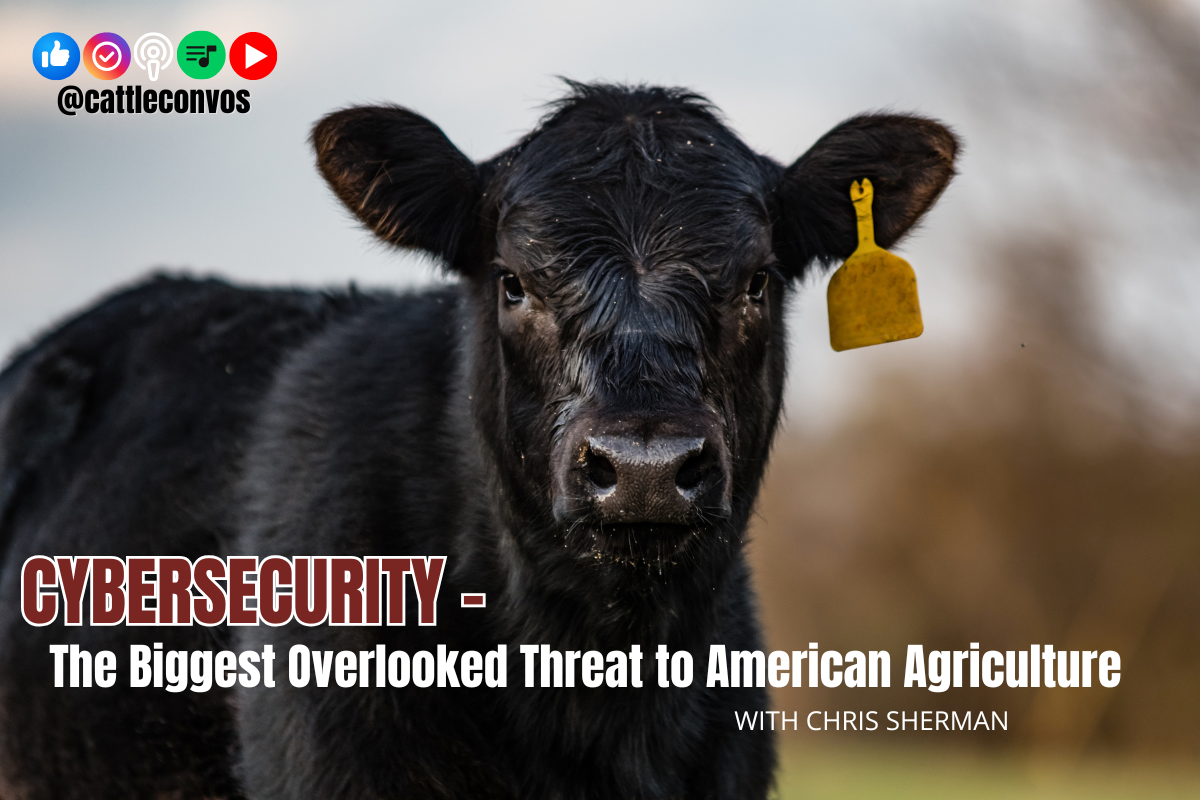 Cybersecurity: The Biggest Overlooked Threat to American Agriculture&nbsp;