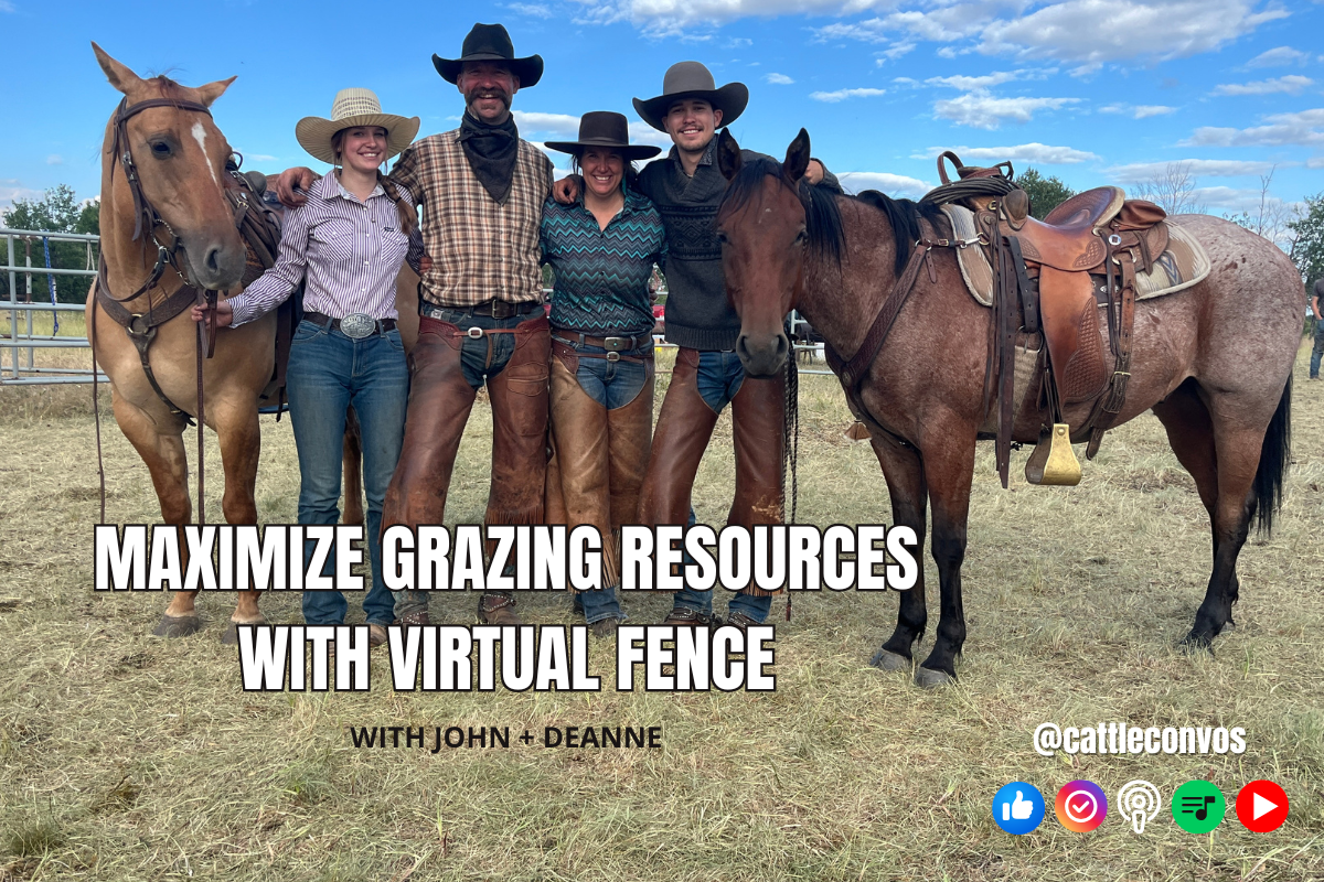 Maximize Grazing Resources with Virtual Fence